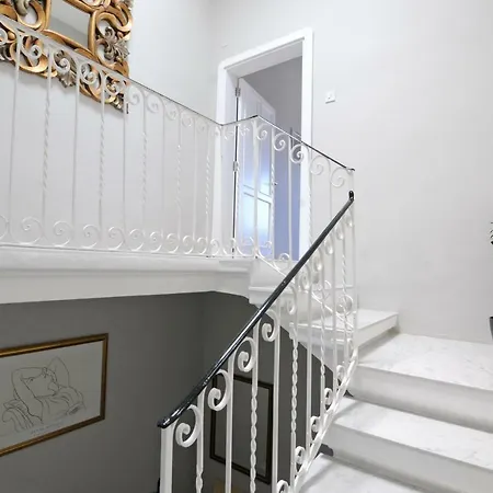 Number 28 - The House With The Blue Door *