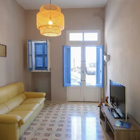 Number 28 - The House With The Blue Door * Zebbug (Gozo)